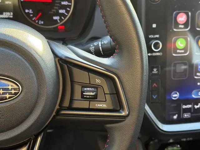 2022 Subaru WRX Limited