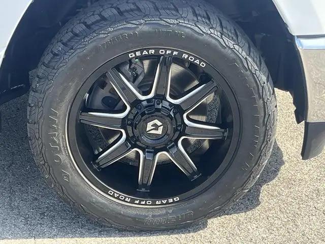 2021 Ram 1500 Big Horn Quad Cab 4x4 6'4" Box
