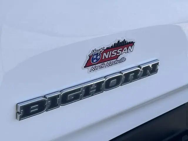 2021 Ram 1500 Big Horn Quad Cab 4x4 6'4" Box