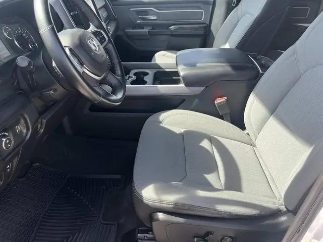 2021 Ram 1500 Big Horn Quad Cab 4x4 6'4" Box