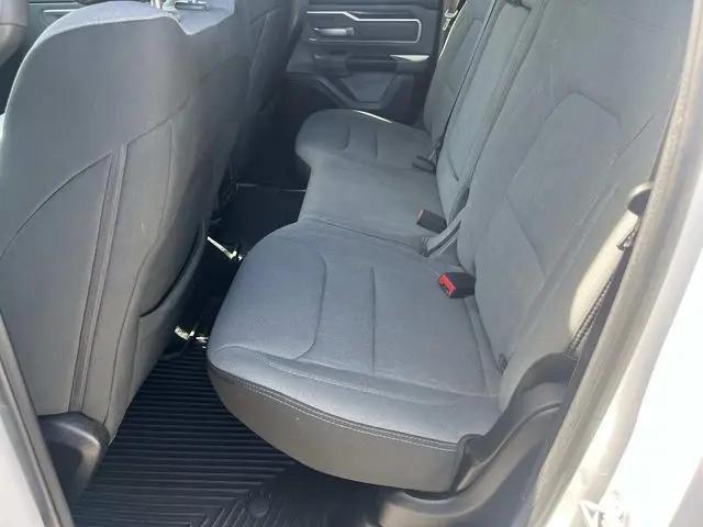2021 Ram 1500 Big Horn Quad Cab 4x4 6'4" Box