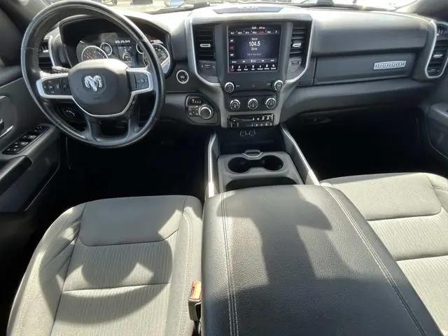 2021 Ram 1500 Big Horn Quad Cab 4x4 6'4" Box