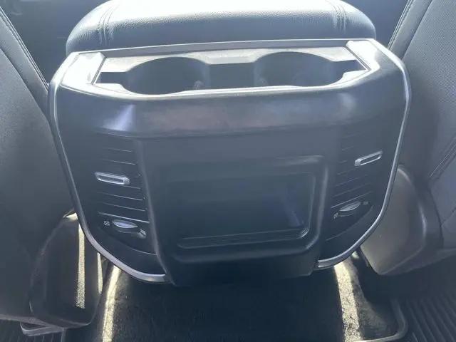 2021 Ram 1500 Big Horn Quad Cab 4x4 6'4" Box
