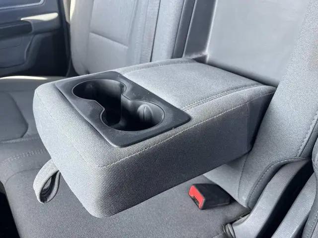 2021 Ram 1500 Big Horn Quad Cab 4x4 6'4" Box