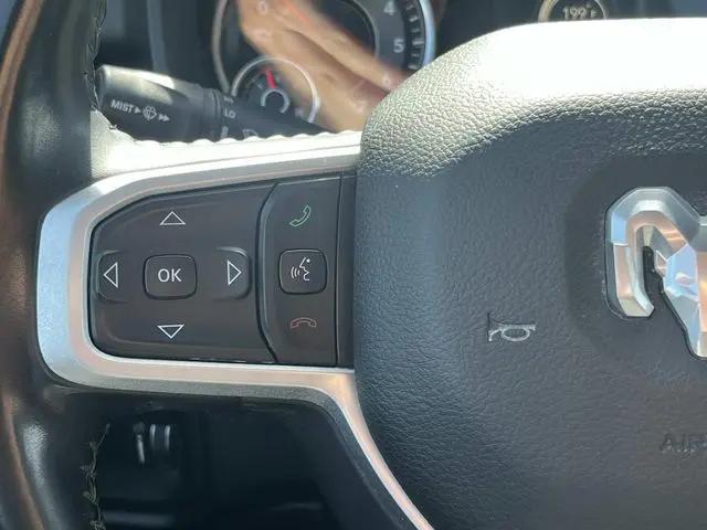 2021 Ram 1500 Big Horn Quad Cab 4x4 6'4" Box