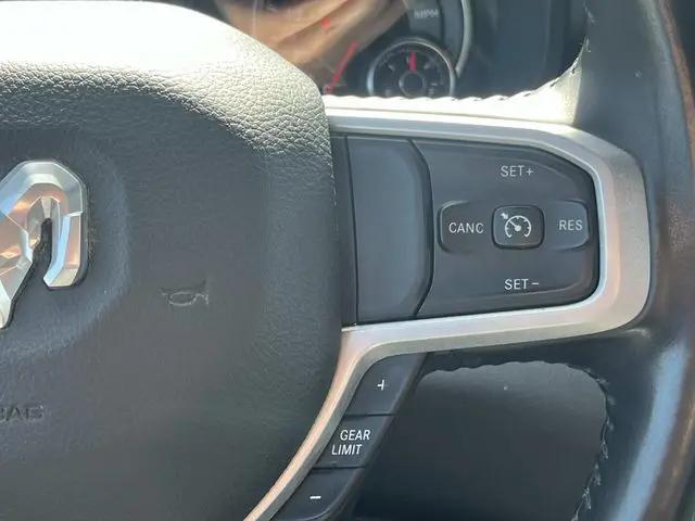 2021 Ram 1500 Big Horn Quad Cab 4x4 6'4" Box
