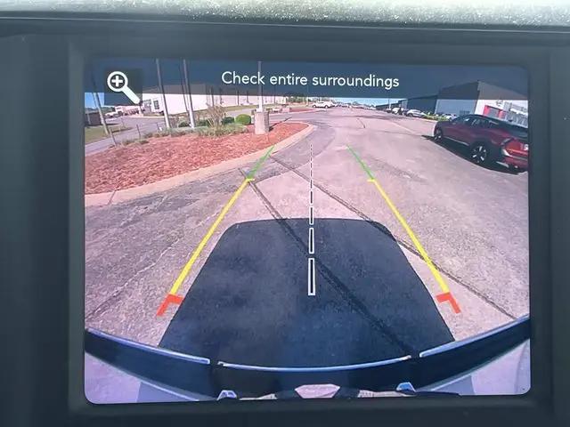 2021 Ram 1500 Big Horn Quad Cab 4x4 6'4" Box