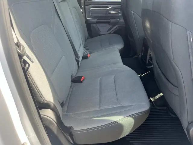 2021 Ram 1500 Big Horn Quad Cab 4x4 6'4" Box