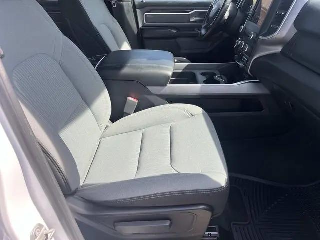 2021 Ram 1500 Big Horn Quad Cab 4x4 6'4" Box