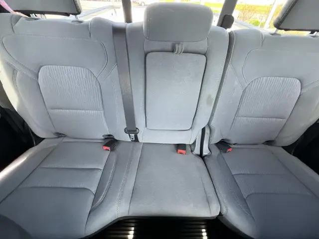 2021 Ram 1500 Big Horn Quad Cab 4x4 6'4" Box