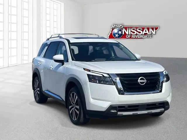 2025 Nissan Pathfinder Platinum 4WD for sale in Madison, TN