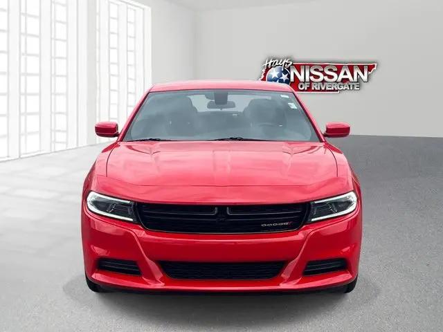 2022 Dodge Charger SXT RWD
