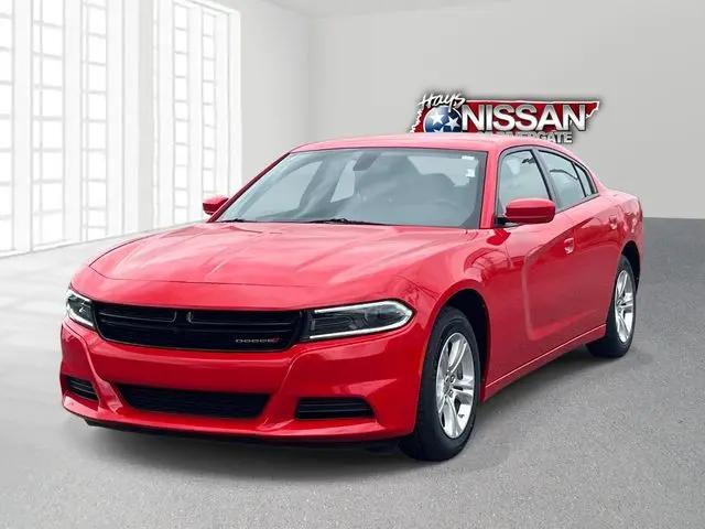 2022 Dodge Charger SXT RWD