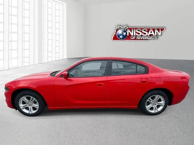 2022 Dodge Charger SXT RWD