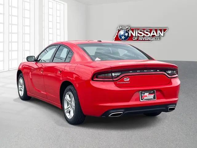 2022 Dodge Charger SXT RWD