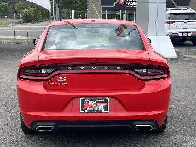 2022 Dodge Charger SXT RWD