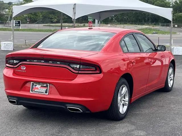 2022 Dodge Charger SXT RWD