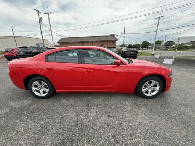 2022 Dodge Charger SXT RWD