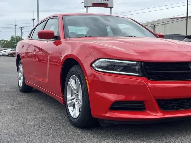 2022 Dodge Charger SXT RWD
