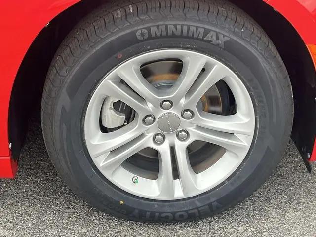 2022 Dodge Charger SXT RWD