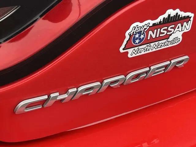2022 Dodge Charger SXT RWD