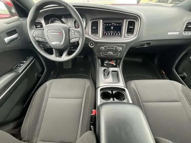2022 Dodge Charger SXT RWD