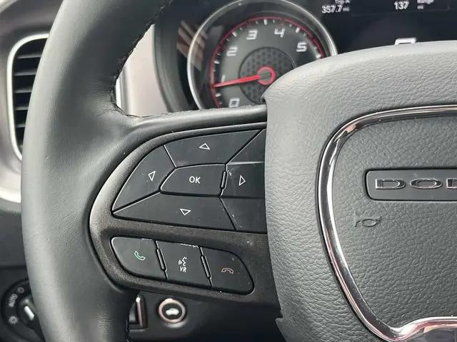 2022 Dodge Charger SXT RWD