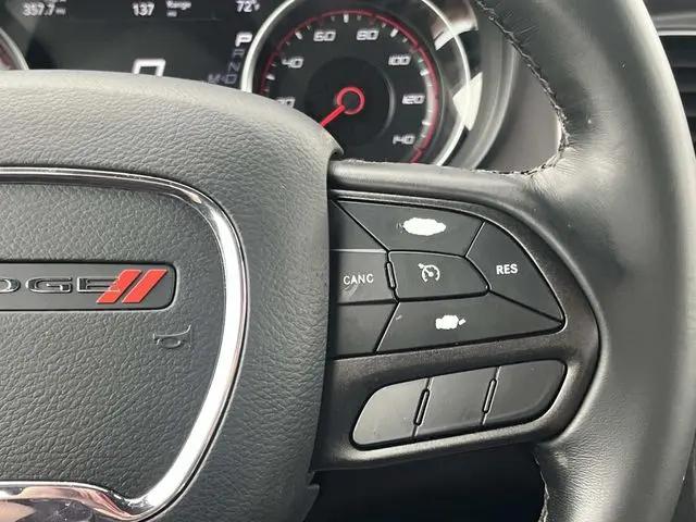 2022 Dodge Charger SXT RWD