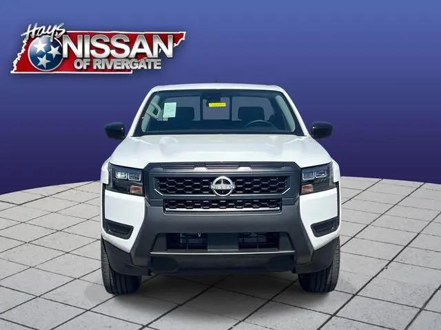 2026 Nissan Frontier King Cab S 4x2