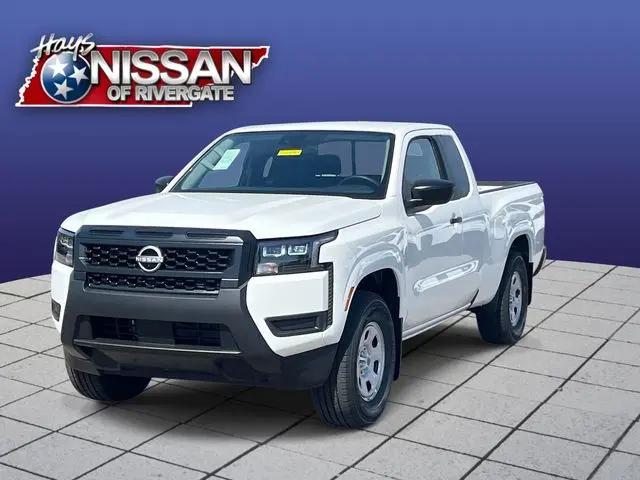 2026 Nissan Frontier King Cab S 4x2