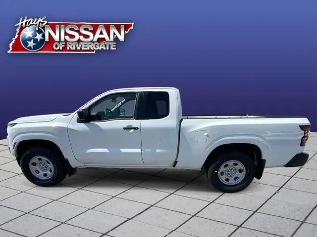 2026 Nissan Frontier King Cab S 4x2