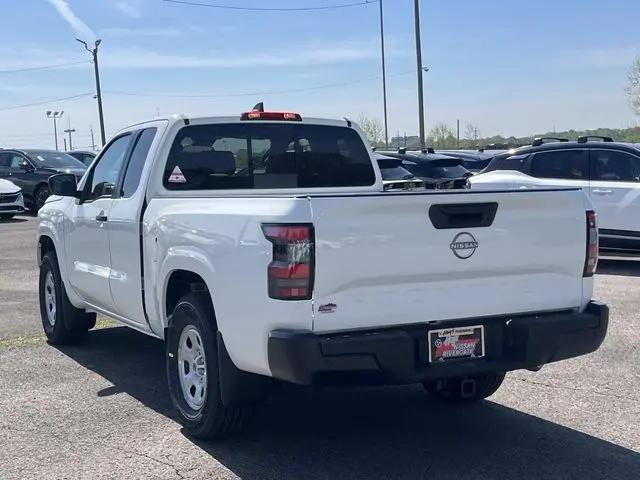 2026 Nissan Frontier King Cab S 4x2