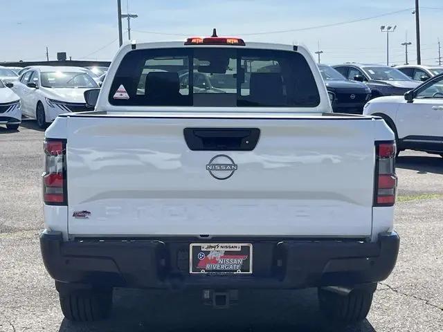 2026 Nissan Frontier King Cab S 4x2