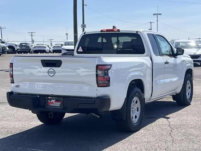 2026 Nissan Frontier King Cab S 4x2