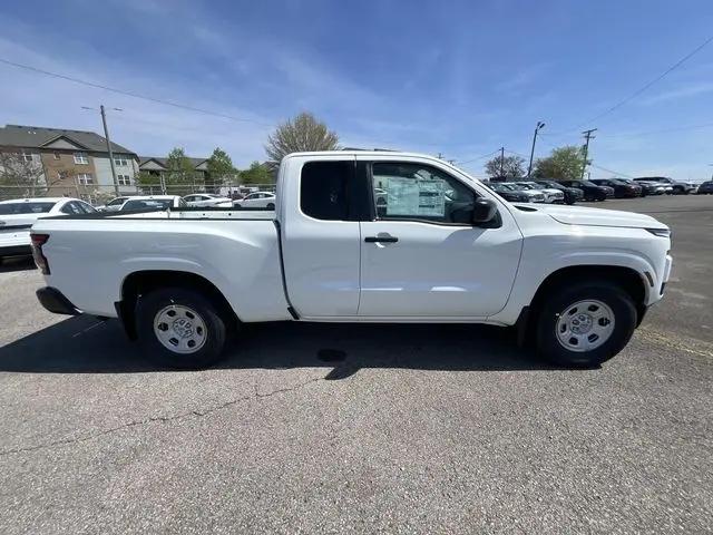 2026 Nissan Frontier King Cab S 4x2