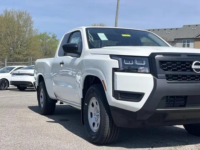 2026 Nissan Frontier King Cab S 4x2
