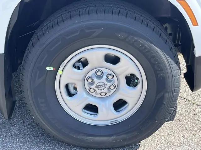 2026 Nissan Frontier King Cab S 4x2