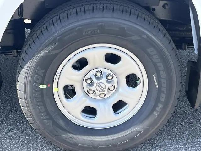 2026 Nissan Frontier King Cab S 4x2