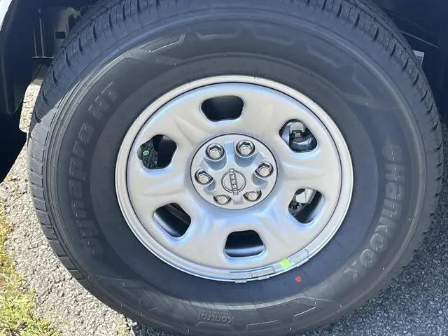2026 Nissan Frontier King Cab S 4x2