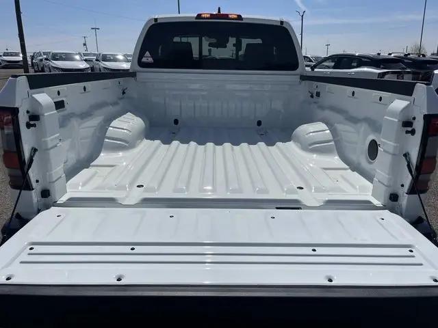 2026 Nissan Frontier King Cab S 4x2