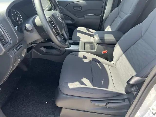 2026 Nissan Frontier King Cab S 4x2