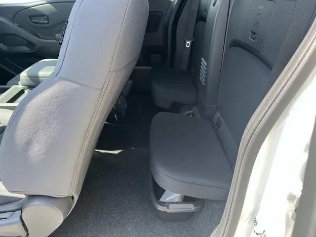 2026 Nissan Frontier King Cab S 4x2