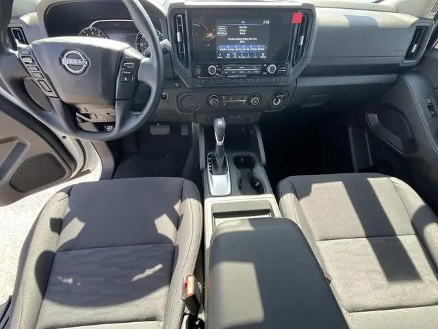 2026 Nissan Frontier King Cab S 4x2