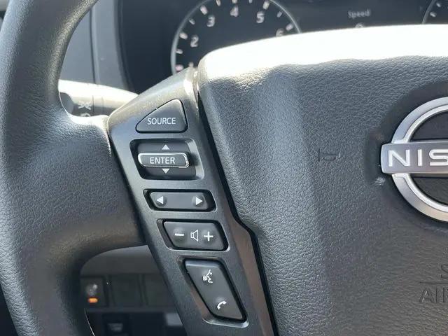 2026 Nissan Frontier King Cab S 4x2