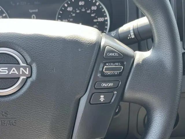 2026 Nissan Frontier King Cab S 4x2