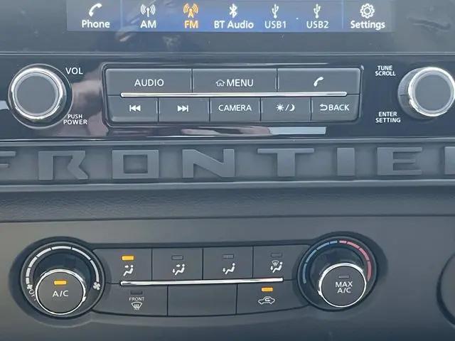 2026 Nissan Frontier King Cab S 4x2