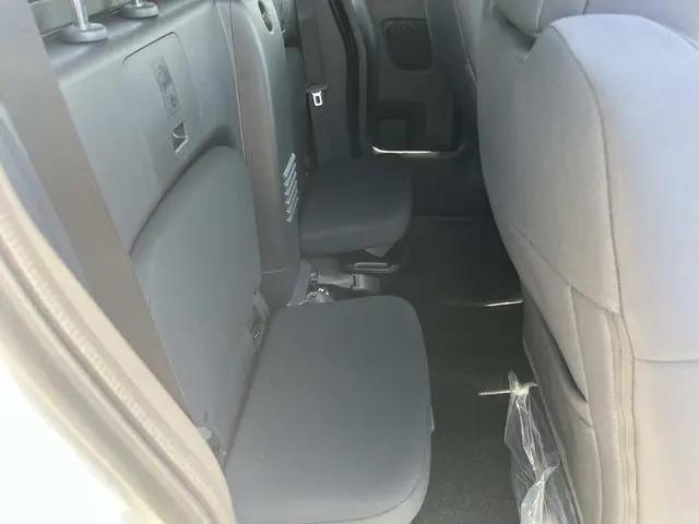 2026 Nissan Frontier King Cab S 4x2