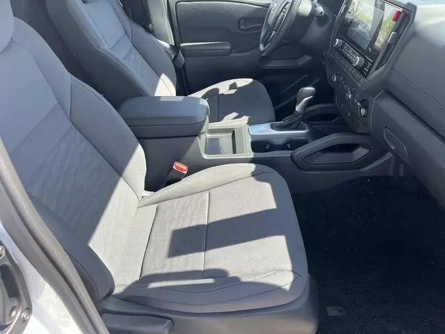 2026 Nissan Frontier King Cab S 4x2
