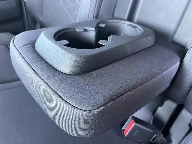 2026 Nissan Frontier Crew Cab Long Bed SV 4x4