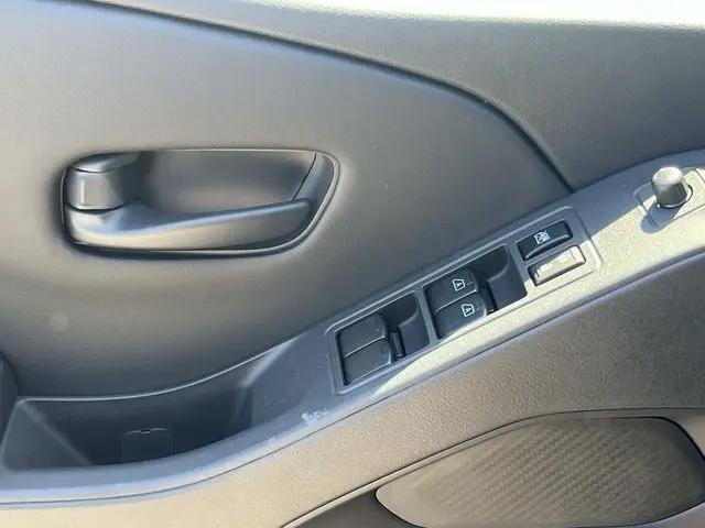 2026 Nissan Frontier Crew Cab Long Bed SV 4x4
